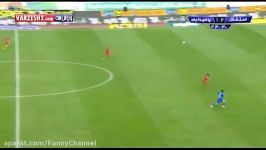 گل کاوه رضایی؛ استقلال 3  پرسپولیس 1 Esteghlal 3 Perspolis 1