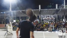 Final Stick vs Osman  Freestyle Football Battle  Aniversario CLBDF 7 YEARS