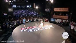 Red Bull Street Style World Final 2013 Tokyo  Semifinal Charly Argentina vs Andrew UK 