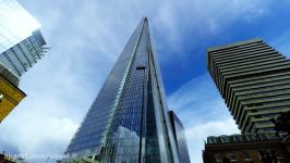 GoPro 4K The Shard Timelapse London UK