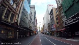 Timelapse Sydney Bus Tour HD  4K