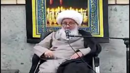 ملاقات حضرت ولی عصر عج قسمت دوم آیت الله وحید خراسانی