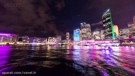 Vivid Sydney 2016 4K Timelapse film