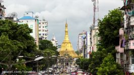 Adventure of a lifetime Myanmar Burma Time Lapse 4k