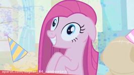 MLP FiM  Pinkamena Diane Pie Full Scene Party of O