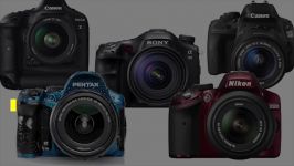 Top 5 Entry level DSLRs you can buy in 2017