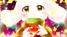 Nightcore Asriel Dreemurr