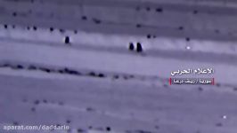 کمین ارتش سوریه حزب الله ضد عناصر النصره در شهر صنمین