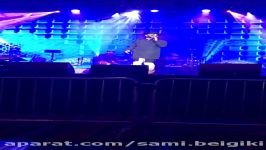 Sami Beigi concert Paris Las Vegas 2016