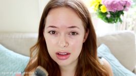 Lily Collins Makeup Tutorial  Tanya Burr