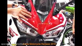 تصاویر بدل YZF R25⁄R3 هم ساخته شد XGJAO XGJ350 