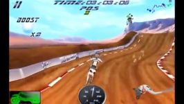 بازی اندروید Ultimate MotoCross 2