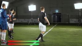 freekickerz vs. Manuel Neuer  Ultimate Football Challenges