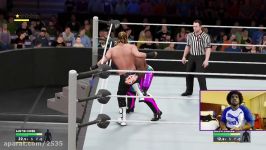 WWE 2K17 MyCareer  UpUpDownDown