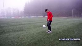 Zlatan Ibrahimovic Flick Up Tutorial  Learn Football Skills