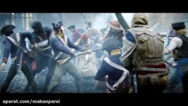 پیش نمایش Assassins Creed Unity آساسین یونیتی سینماتیک