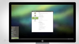 Ubuntu MATE 16.10  اوبنتو میت