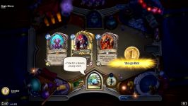 Hearthstone One Night in Karazhan Adventure  The Parlor Wing 2