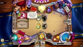 Hearthstone One Night in Karazhan Adventure  The Menagerie Wing 4