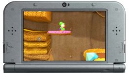 نقد بررسی بازی Poochy and Yoshis Woolly World