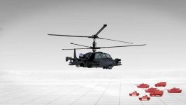 Russian Helicopters  Ka 52 Alligator Attack Helicopter Capabilities 1080p