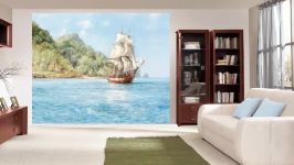 3D home decor wallpapers  Home decoration ideas 2017