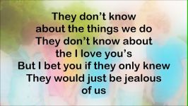 One Direction  They Dont Know About Us Lyrics