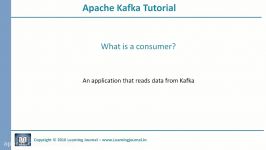 Kafka Tutorial  Core Concepts