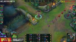 SKT T1 Coach KkOma SoloQ Playing RYZE vs ORIANNA In Diamond Korea  SKT T1 Replays