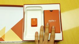 موبایل موتورولا مدل Moto X  رسانه تصویری وی گذر