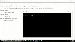 آموزش نصب nginx در centos7