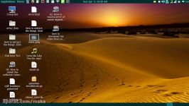 60. How to enable the monitor mode in single click in kali linux