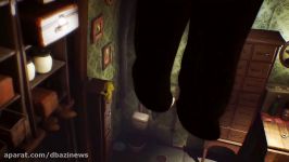 تریلر گیم پلی بازی Little Nightmares