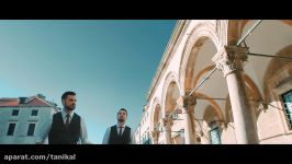 2CELLOS  Moon River OFFICIAL VIDEO