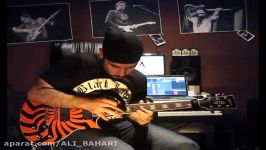 Kiesel Guitar Contest Entry  Al Bahari