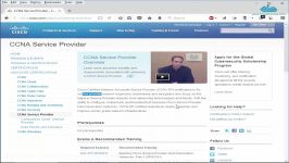 CCNA Service Provider