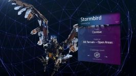 معرفی Stormbird در Horizon Zero Dawn