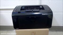 معرفی پرینتر لیزری رنگی HP LaserJet Pro P1102w Printer