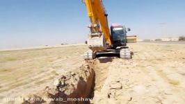 خدمات عامل چهارم اراضی بخشی اراضی دشتهای خوزستان ۳