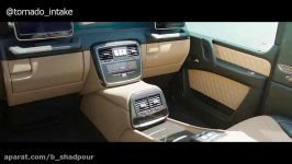 رسمی  مرسدس Maybach G 650 Landaulet