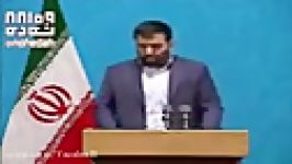 سخنرانی طوفانی دانشجوی عدالت خواه در مقابل روحانی در رو