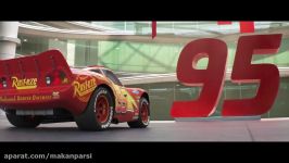 دومین تریلر رسمی ماشین ها 3 CARS 3 2017