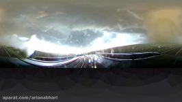 Insane 360 video of close range tornado near Wray CO yesterday