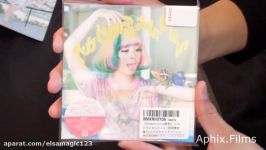 Kyary Pamyu Pamyu Pika Pika Fantajin Limited Edition Type A Unboxing