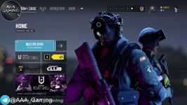 Rainbow Six Siege  اینجا همه چی درهمه 