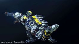 Horizon Zero Dawn  The Machines Snapmaw  PS4