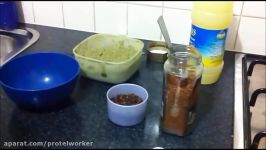 How To Make Henna Paste At Home DIY Easy Recipe For Henna  Mehendi For Hands