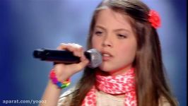 Salome  Royals The Voice Kids 2015 The Blind Auditions