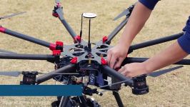 DJI  Introducing the Spreading Wings S1000