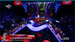 Sedef Saatci  Runnin The Voice Kids Turkey 2016 O Ses Cocuklar Turkiye2016